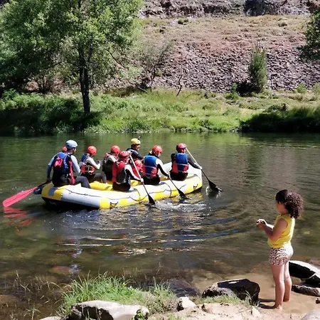 Costa D'ouro בית נופש קסטלו דה פייבה