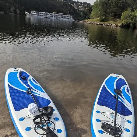 Costa D'ouro Feriehus Castelo de Paiva