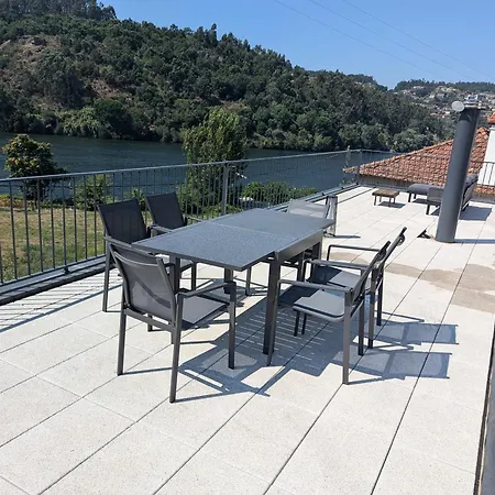 Costa D'ouro Holiday home Castelo de Paiva