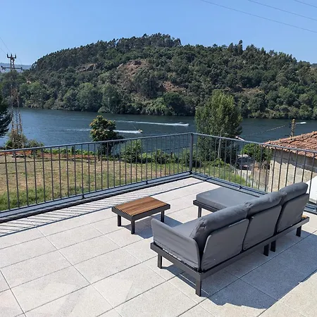 Vakantiehuis Costa D'ouro Castelo de Paiva