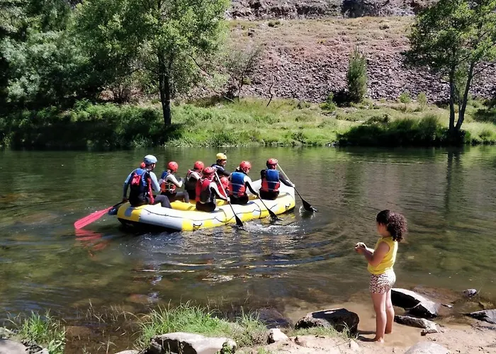 Costa D'ouro Vakantiehuis Castelo de Paiva