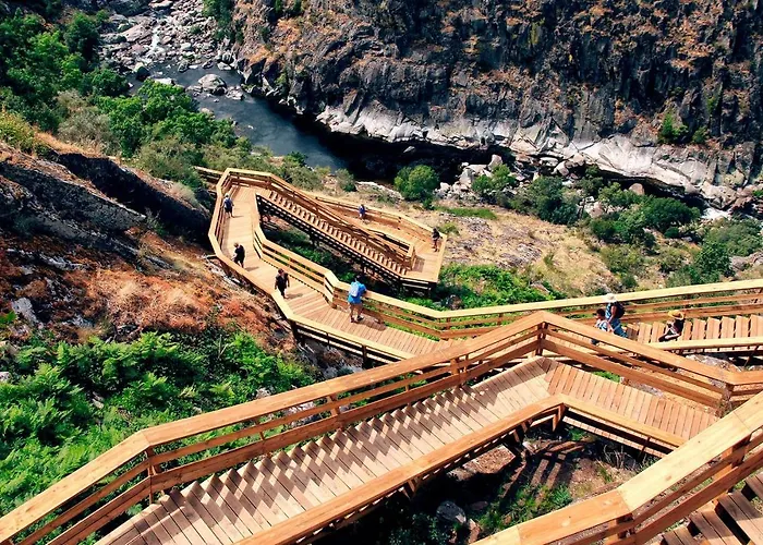 Costa D'ouro Dom wakacyjny Castelo de Paiva