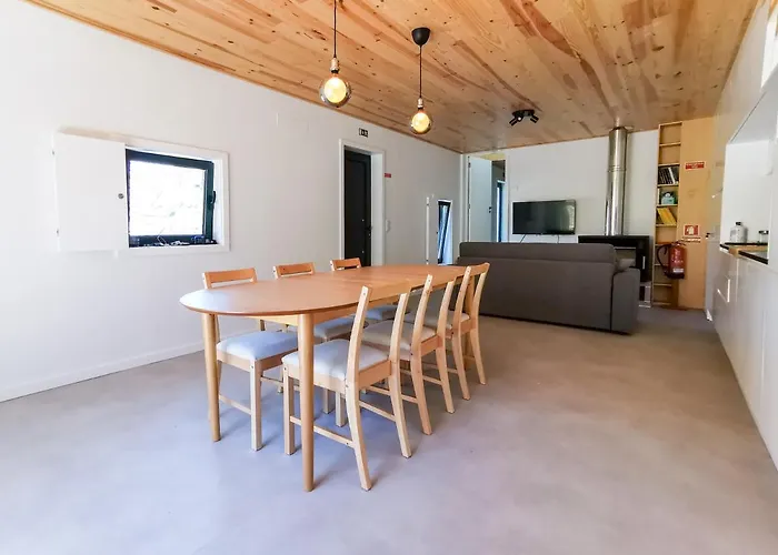 בית נופש Costa D'ouro *