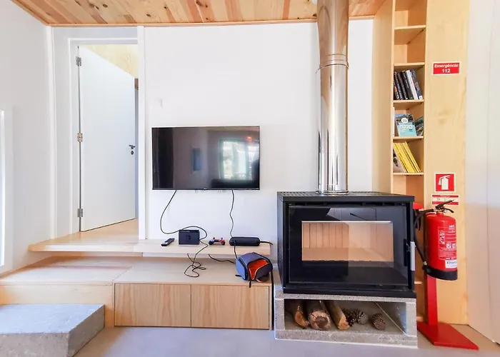 בית נופש Costa D'ouro קסטלו דה פייבה