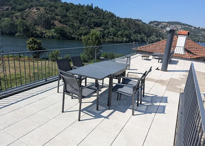 Costa D'ouro Dom wakacyjny Castelo de Paiva