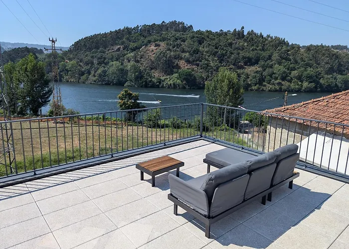 Vakantiehuis Costa D'ouro Castelo de Paiva