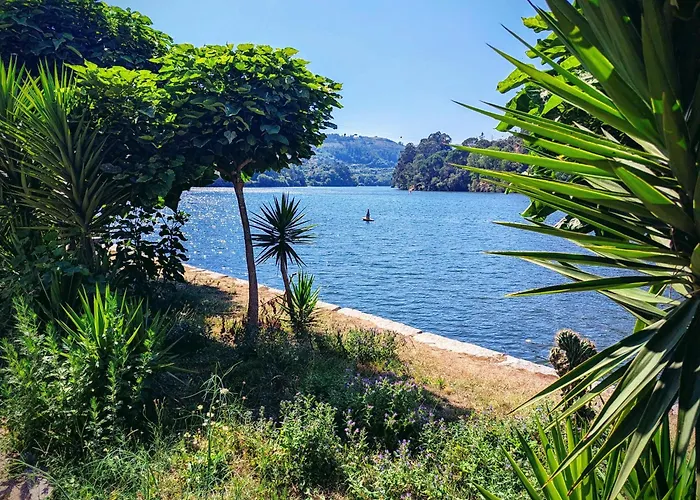בית נופש Costa D'ouro קסטלו דה פייבה